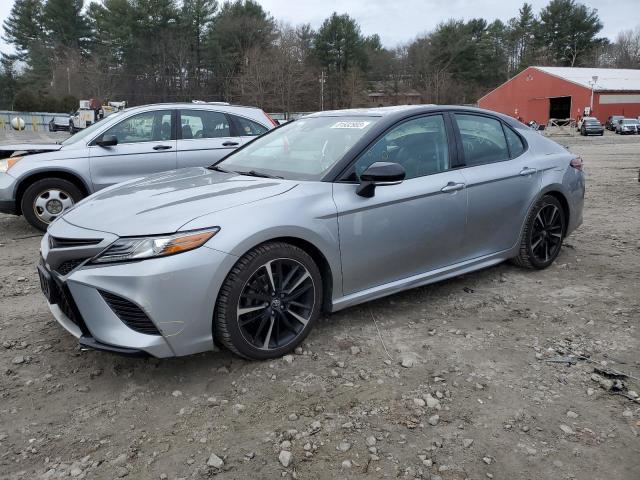 TOYOTA CAMRY 2019 4t1b61hk9ku198829