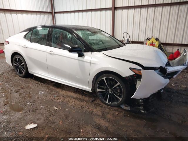 TOYOTA CAMRY 2019 4t1b61hk9ku209098