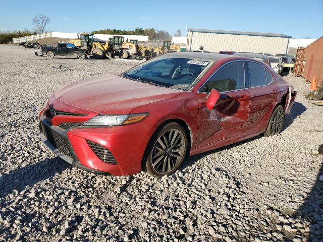 TOYOTA CAMRY XSE 2019 4t1b61hk9ku219260