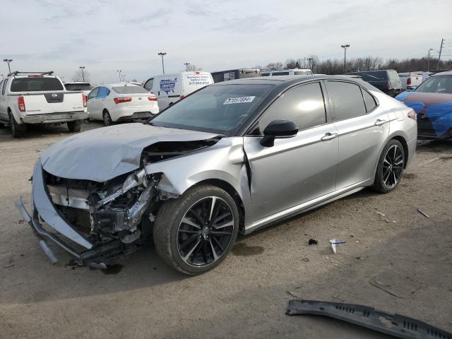 TOYOTA CAMRY 2019 4t1b61hk9ku244191