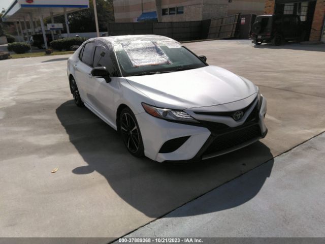 TOYOTA CAMRY 2019 4t1b61hk9ku261007