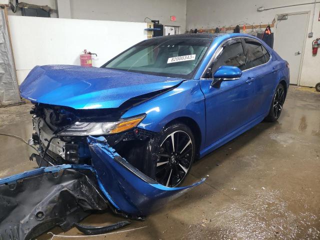 TOYOTA CAMRY 2019 4t1b61hk9ku262058