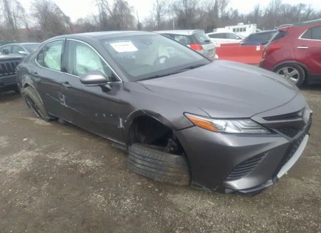 TOYOTA CAMRY 2019 4t1b61hk9ku268894