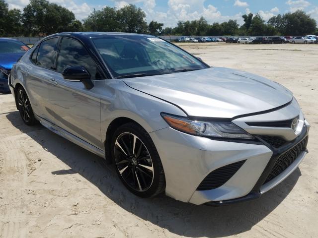 TOYOTA CAMRY XSE 2019 4t1b61hk9ku273108