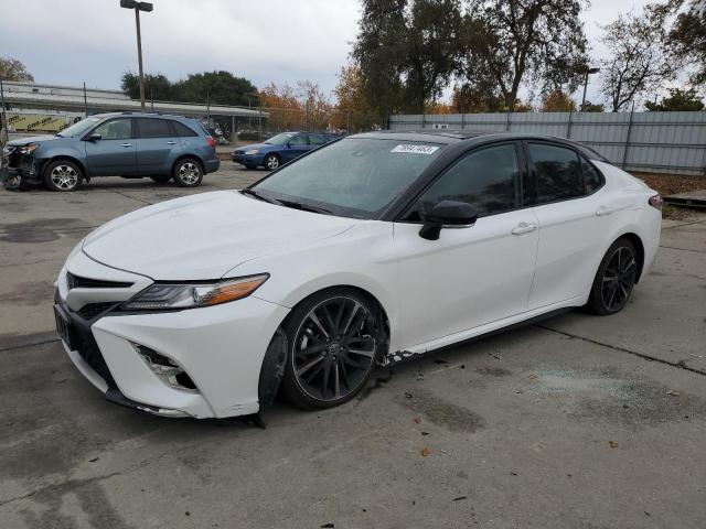 TOYOTA CAMRY 2019 4t1b61hk9ku277174