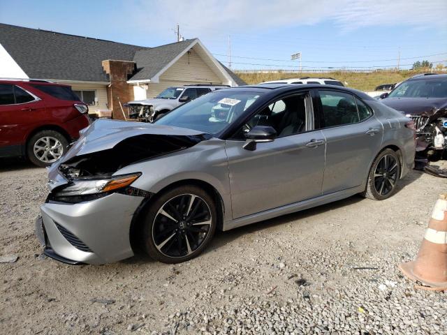 TOYOTA CAMRY 2019 4t1b61hk9ku280527