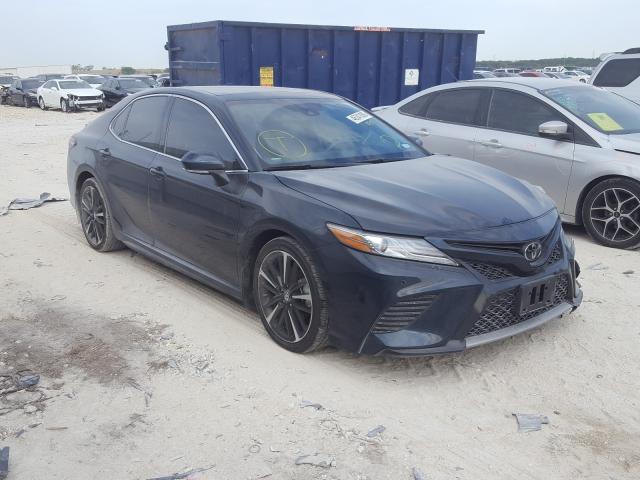 TOYOTA NULL 2019 4t1b61hk9ku285372