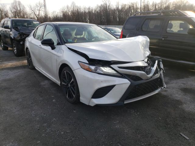 TOYOTA CAMRY XSE 2019 4t1b61hk9ku293990