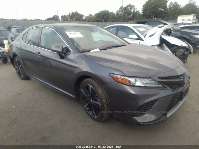 TOYOTA CAMRY 2019 4t1b61hk9ku294511