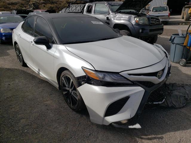 TOYOTA CAMRY XSE 2019 4t1b61hk9ku299028