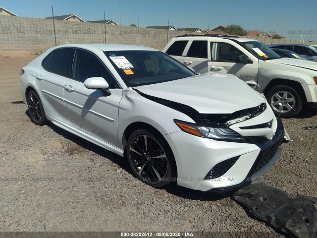 TOYOTA CAMRY 2019 4t1b61hk9ku300050