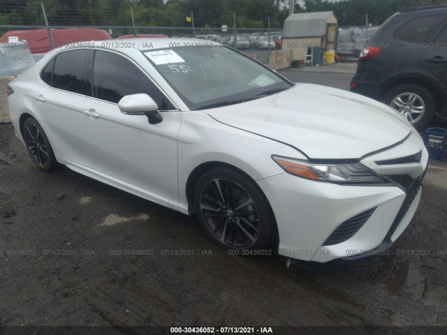 TOYOTA CAMRY 2019 4t1b61hk9ku679227