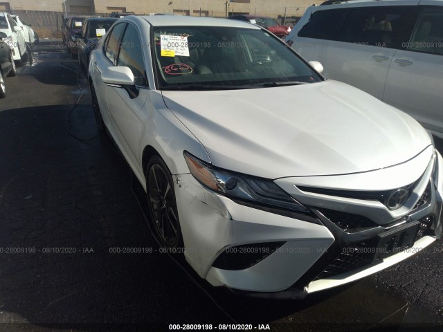 TOYOTA CAMRY 2019 4t1b61hk9ku685657