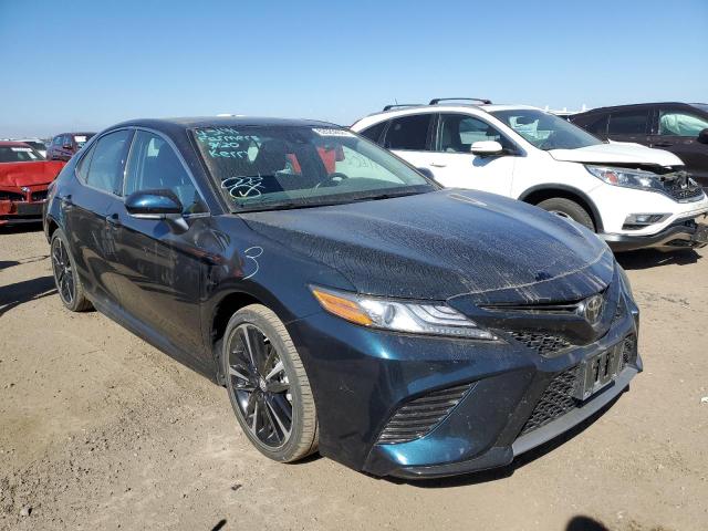 TOYOTA CAMRY XSE 2019 4t1b61hk9ku704305