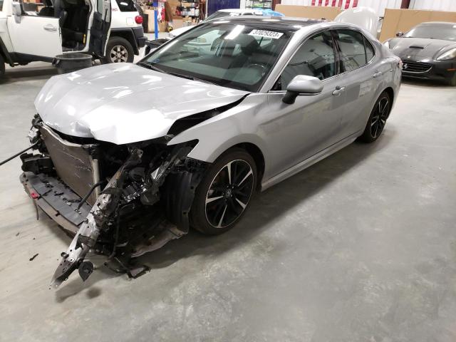 TOYOTA CAMRY XSE 2019 4t1b61hk9ku706734