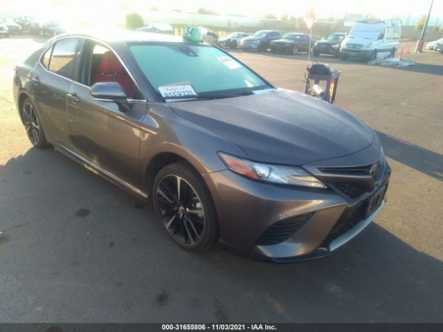 TOYOTA CAMRY 2019 4t1b61hk9ku709620