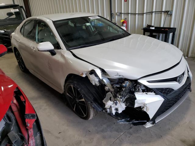 TOYOTA CAMRY XSE 2019 4t1b61hk9ku732475