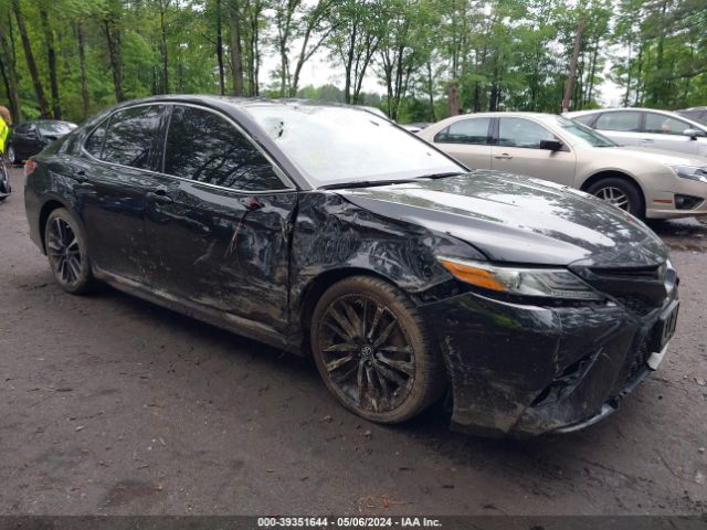 TOYOTA CAMRY 2019 4t1b61hk9ku737966