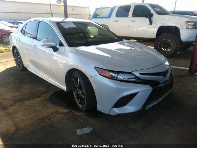 TOYOTA CAMRY 2019 4t1b61hk9ku742388