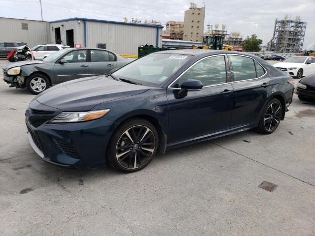 TOYOTA CAMRY XSE 2019 4t1b61hk9ku756520