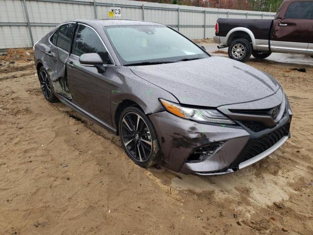 TOYOTA CAMRY XSE 2019 4t1b61hk9ku771597