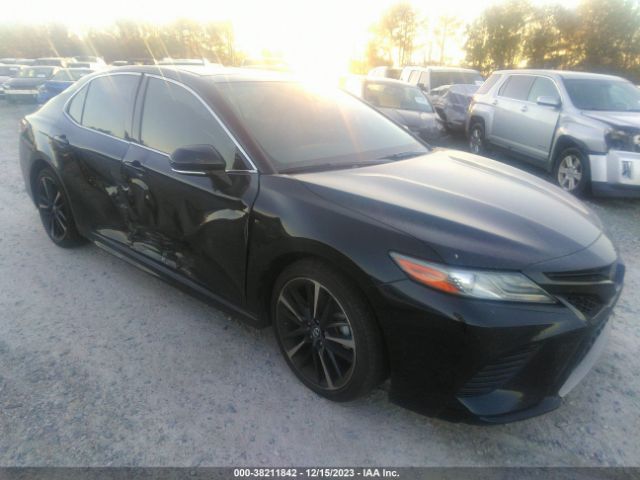 TOYOTA CAMRY 2019 4t1b61hk9ku778789