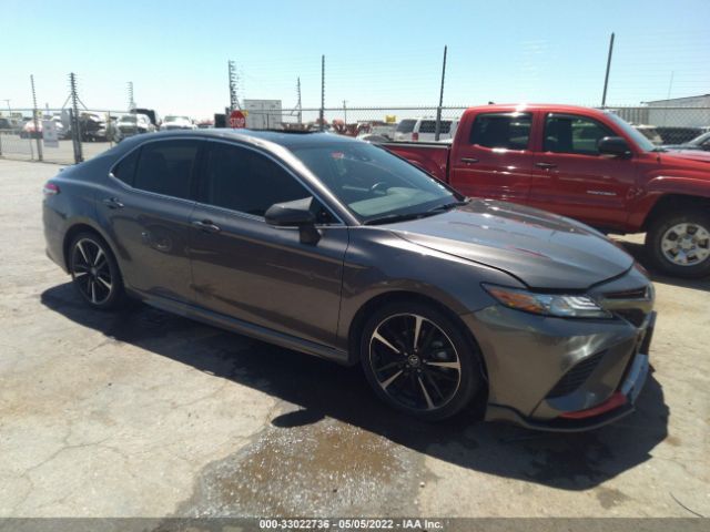 TOYOTA CAMRY 2019 4t1b61hk9ku781711