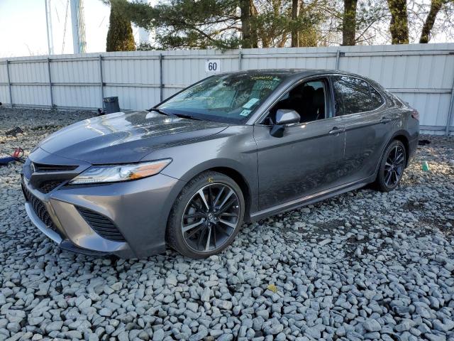 TOYOTA CAMRY XSE 2019 4t1b61hk9ku787458