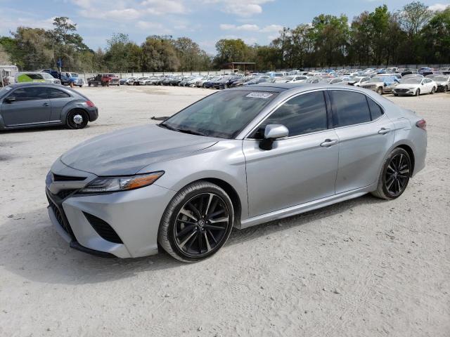 TOYOTA CAMRY XSE 2019 4t1b61hk9ku788402