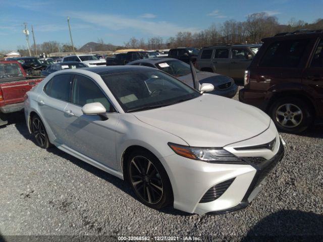 TOYOTA CAMRY 2019 4t1b61hk9ku795494