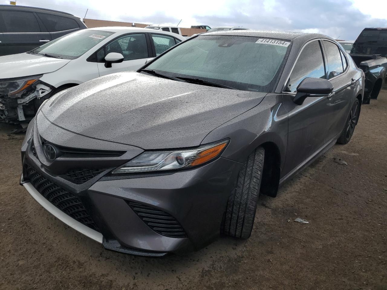 TOYOTA CAMRY 2019 4t1b61hk9ku815694