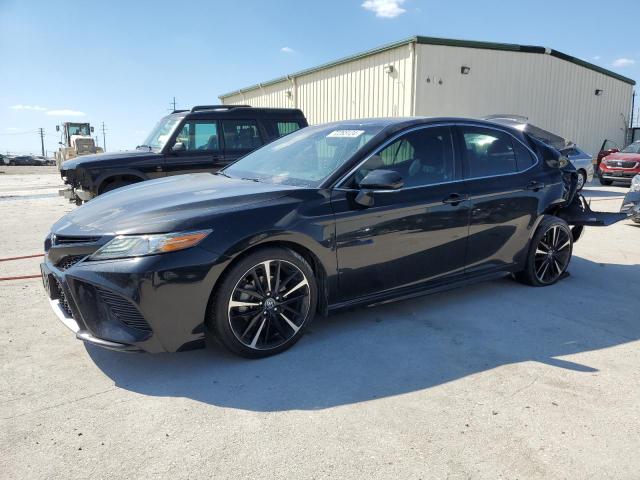 TOYOTA CAMRY XSE 2019 4t1b61hk9ku826694