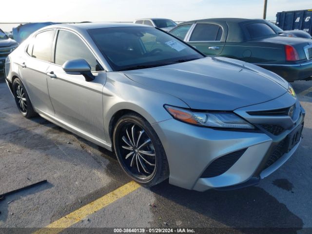 TOYOTA CAMRY 2019 4t1b61hk9ku833712