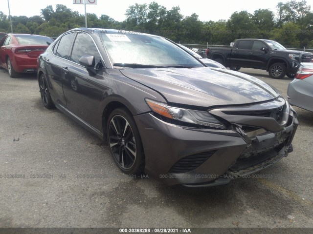 TOYOTA CAMRY 2019 4t1b61hk9ku841017