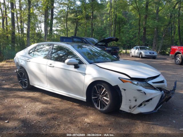 TOYOTA CAMRY 2019 4t1b61hk9ku846069