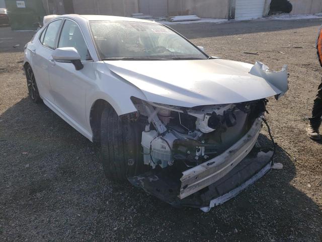 TOYOTA CAMRY XSE 2019 4t1b61hk9ku847707