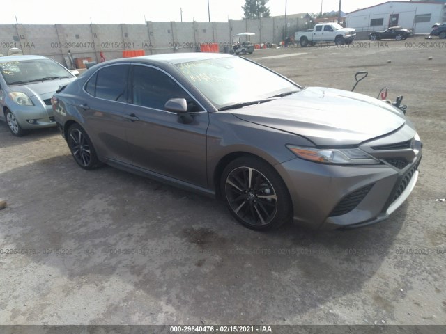 TOYOTA CAMRY 2019 4t1b61hk9ku849764