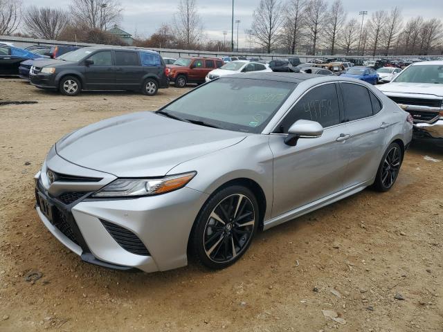 TOYOTA CAMRY XSE 2018 4t1b61hkxju025027