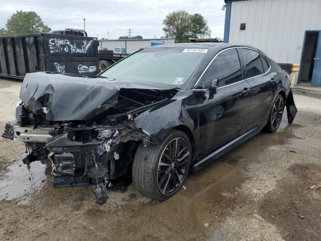 TOYOTA CAMRY 2018 4t1b61hkxju029255