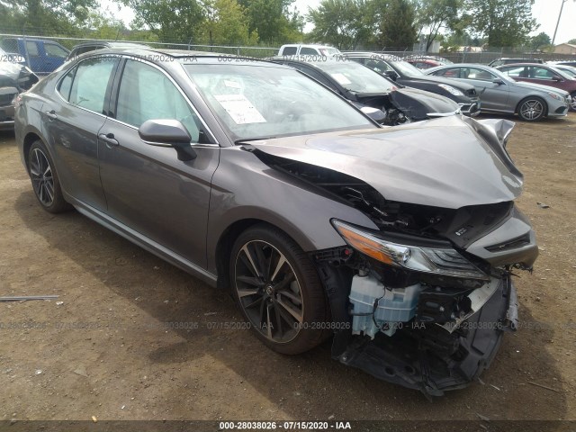 TOYOTA CAMRY 2018 4t1b61hkxju034939