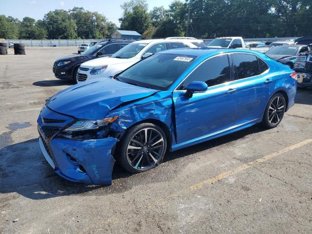 TOYOTA CAMRY 2018 4t1b61hkxju035024