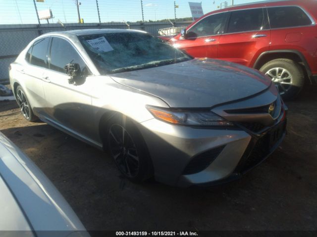 TOYOTA CAMRY 2018 4t1b61hkxju043737