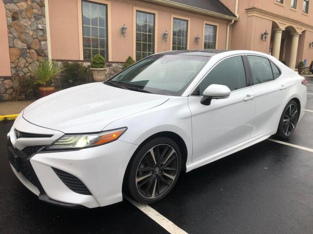 TOYOTA CAMRY 2018 4t1b61hkxju055452