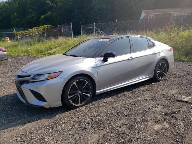 TOYOTA CAMRY XSE 2018 4t1b61hkxju086040