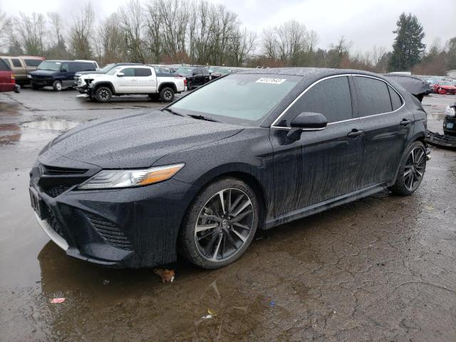 TOYOTA CAMRY XSE 2018 4t1b61hkxju094798