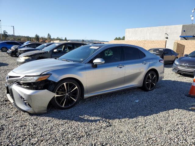 TOYOTA CAMRY XSE 2018 4t1b61hkxju095868