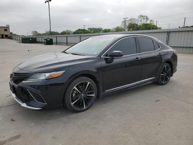 TOYOTA CAMRY 2018 4t1b61hkxju104570