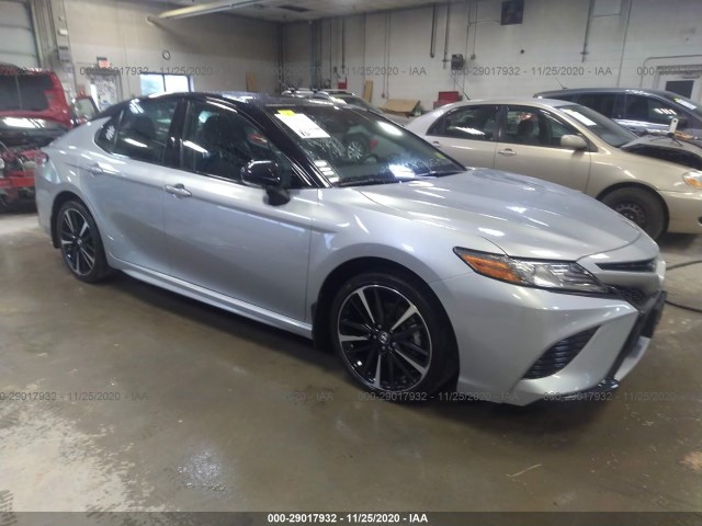 TOYOTA CAMRY 2018 4t1b61hkxju131641