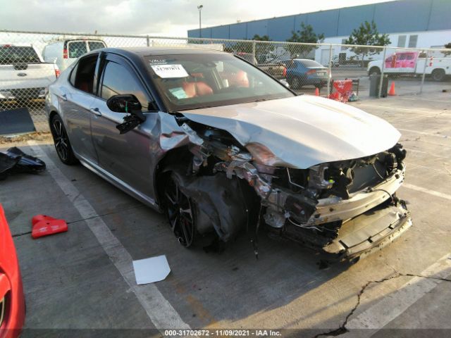 TOYOTA CAMRY 2018 4t1b61hkxju144664