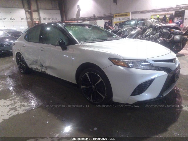 TOYOTA CAMRY 2018 4t1b61hkxju150223